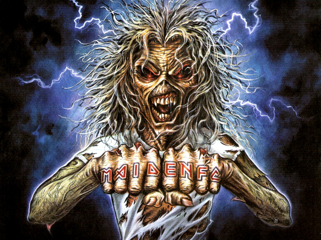 Iron Maiden [1978]